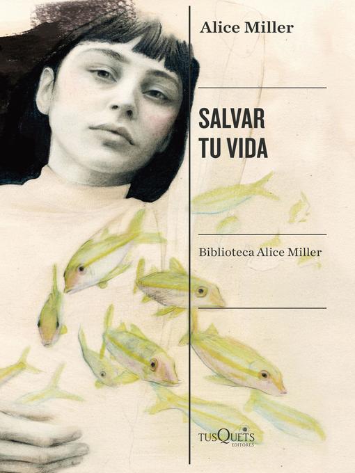 Cover image for Salvar tu vida